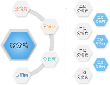  微分销系统开发